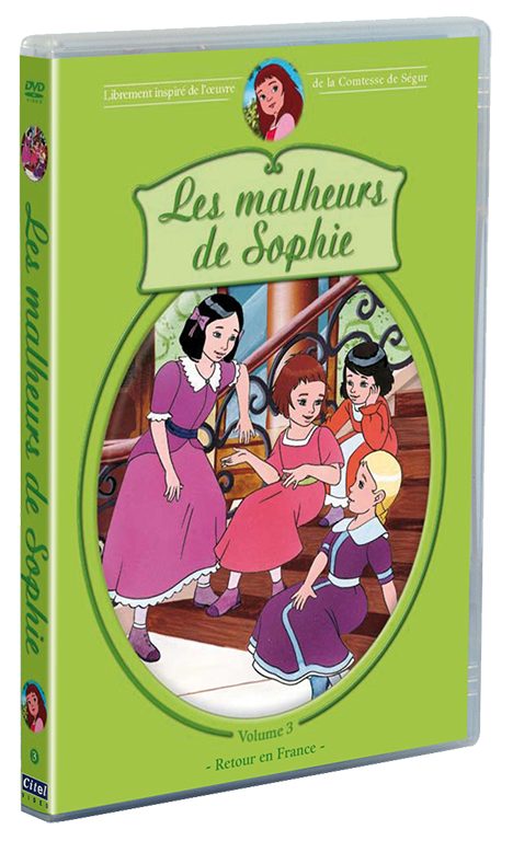 Malheurs de Sophie (Les) - Vol. 3 - principal