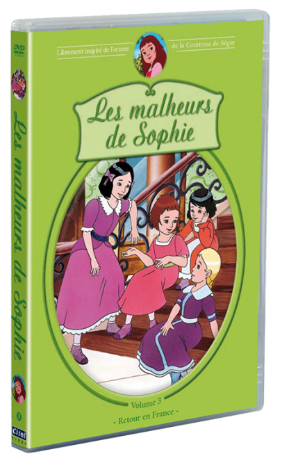 Malheurs de Sophie (Les) - Vol. 3 - principal