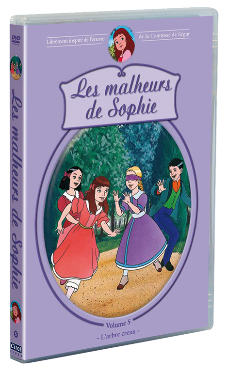 Malheurs de Sophie (Les) - Vol. 5 - principal