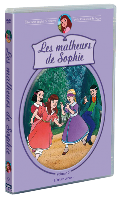 Malheurs de Sophie (Les) - Vol. 5 - principal