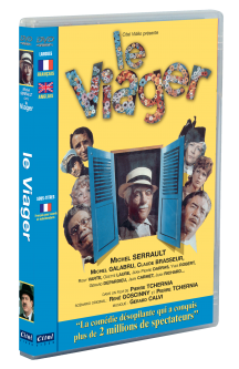 LE VIAGER KIOSQUE 1 DV