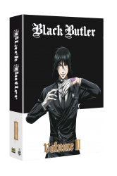 Black Butler Vol. 3 - Coffret 2 DVD