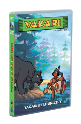 Yakari : Yakari et le Grizzly
