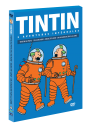 Tintin (Les aventures de) : 3 av. : Objectif + On a marché + Or noir