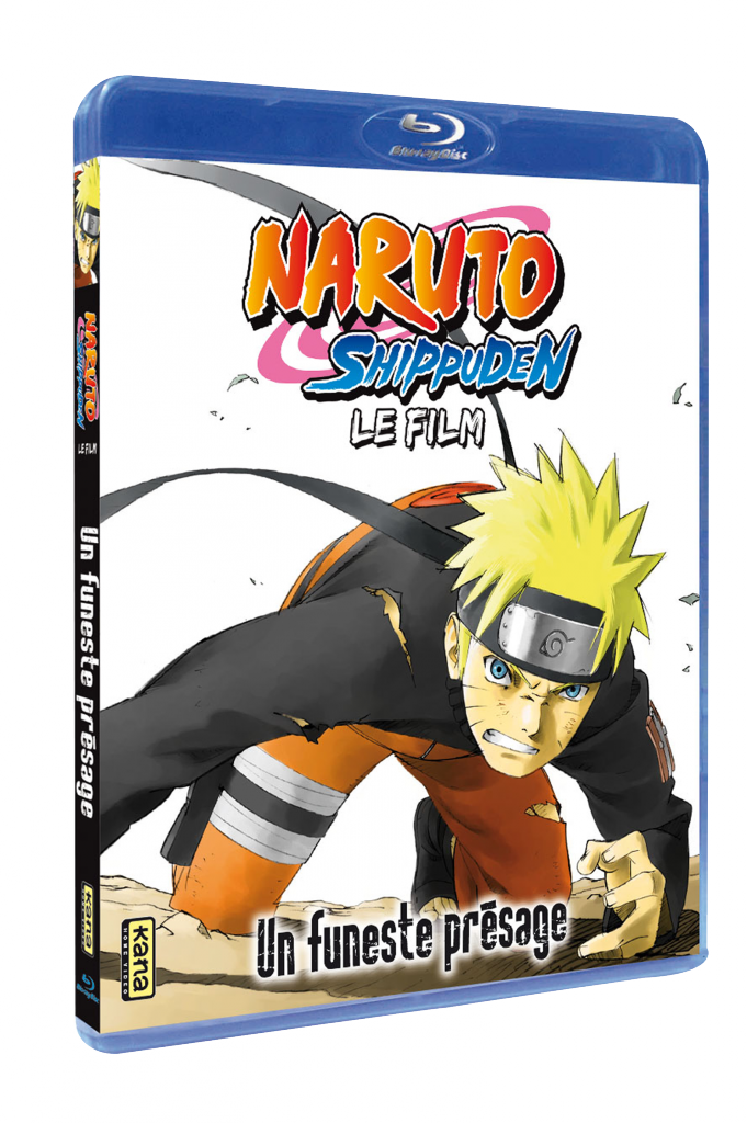Naruto Shippuden Un Funeste Présage
