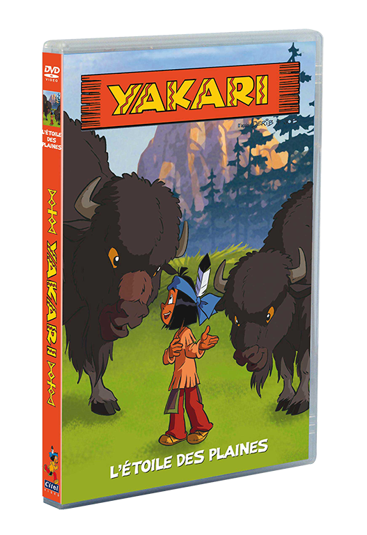 Yakari : L'etoile des plaines - principal