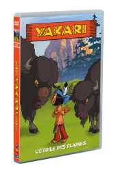 Yakari : L'etoile des plaines