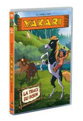 Yakari : La trace du bison