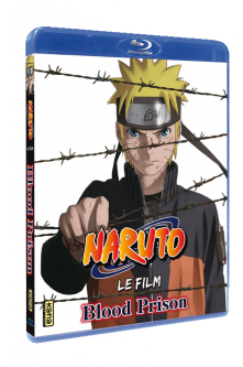 Naruto Shippuden : Blood Prison BR + 1 DVD