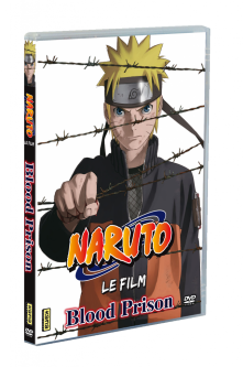 Naruto Shippuden : Blood Prison
