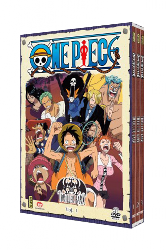 One Piece : Thriller Bark Vol 1