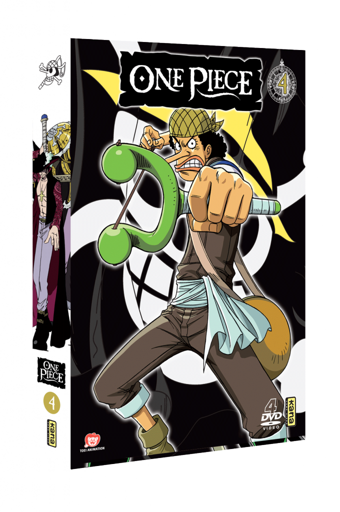 Coffret One Piece Manga Français