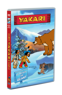 Yakari : Le réveil du géant