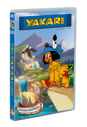 Yakari : Le rocher Mystérieux