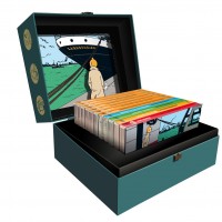 Coffret DVD Collector Tintin