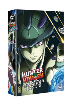 HUNTER X HUNTER : CHIMERA ANT3