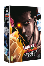 HUNTER X HUNTER : CHIMERA ANT4