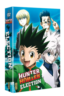 HUNTER X HUNTER : ELECTION