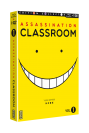 Assassination Classroom : Saison 1 - Digipack N°1 (1 à 11) Vol 1 - principal