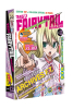 Fairy Tail :  Fairy Tail Magazine Vol 12 - épisodes  219 -221 - principal