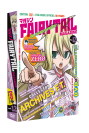 Fairy Tail :  Fairy Tail Magazine Vol 12 - épisodes  219 -221 - principal