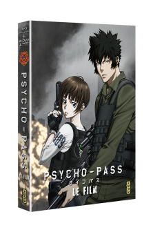 Psycho Pass le film