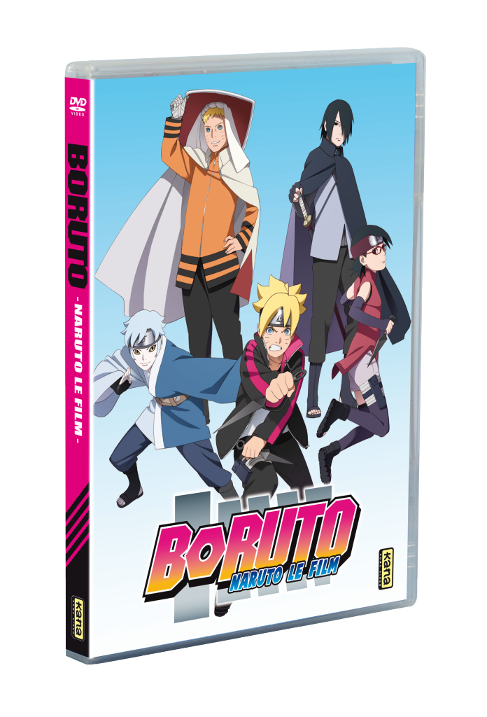 Naruto shippuden : Naruto le film Boruto - principal