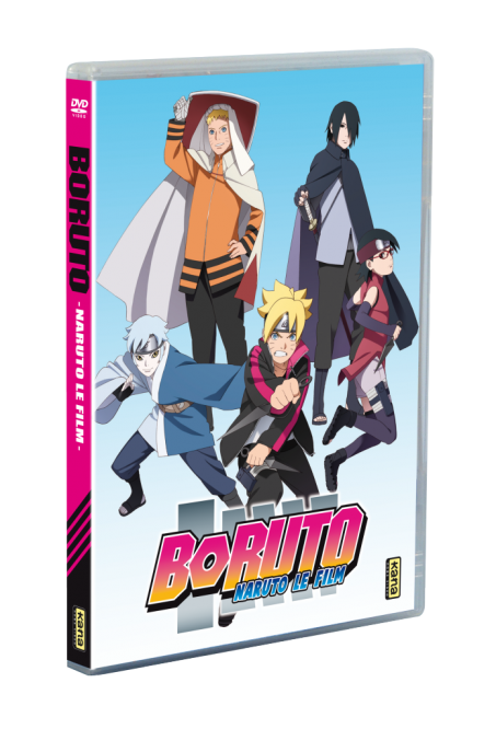 Naruto shippuden : Naruto le film Boruto - principal