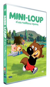 Mini Loup : Et ses meilleurs copains