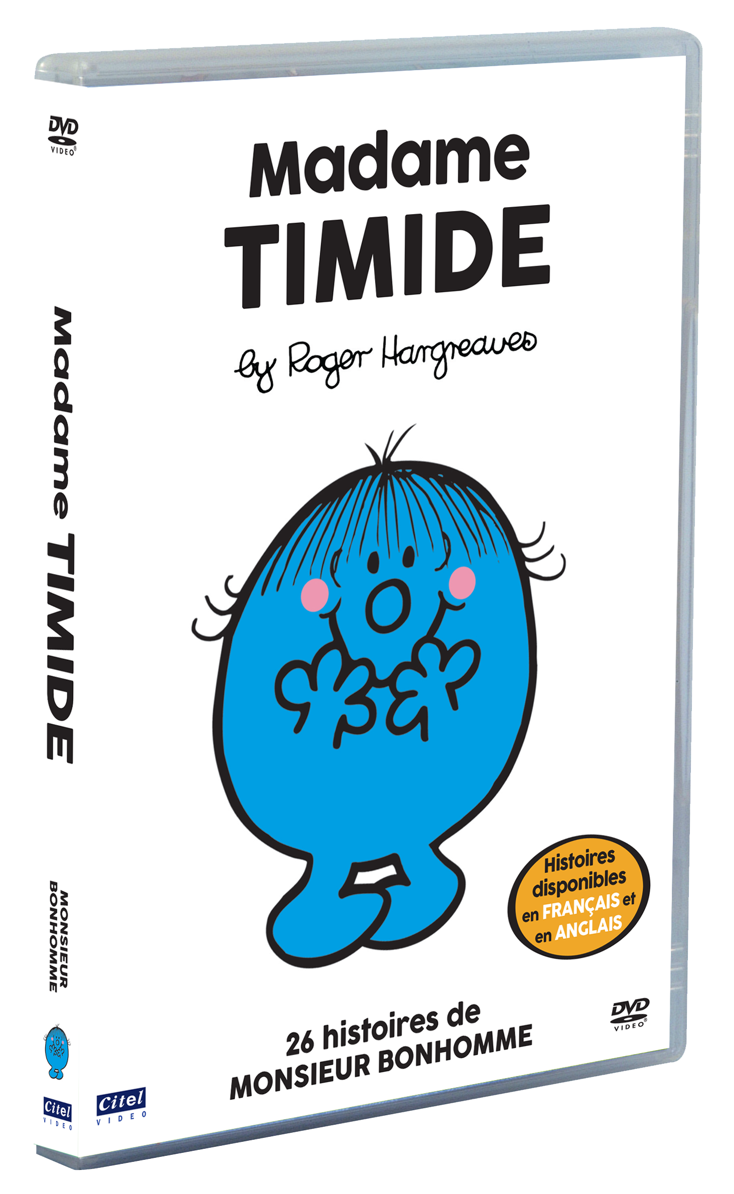 Madame timide - principal