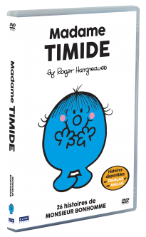 Madame timide