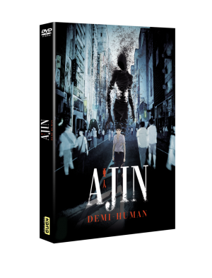 Ajin : Saison 1 – DVD