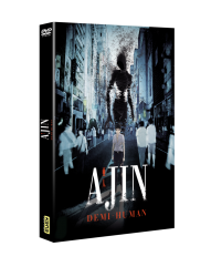 Ajin : Saison 1 - DVD
