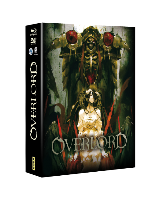 Overlord : Saison 1 - DVD + Bluray - principal