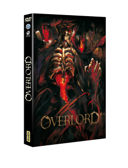 Overlord : Saison 1 - DVD
