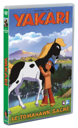 Yakari : Le tomahawk sacré