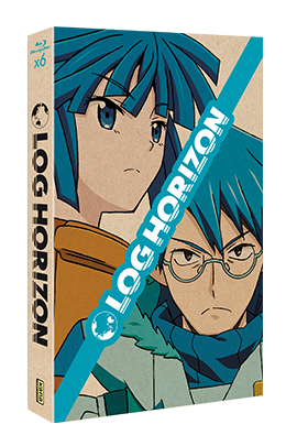 LOG HORIZON INTEGRALE S1 & S2 - principal