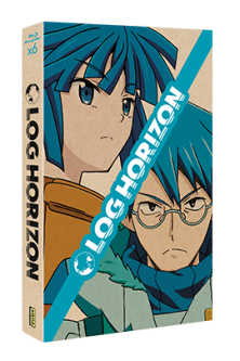 LOG HORIZON INTEGRALE S1 & S2