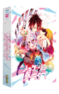 NO GAME, NO LIFE : SAISON 1 COMBO 2 BD + 3 DVD - principal