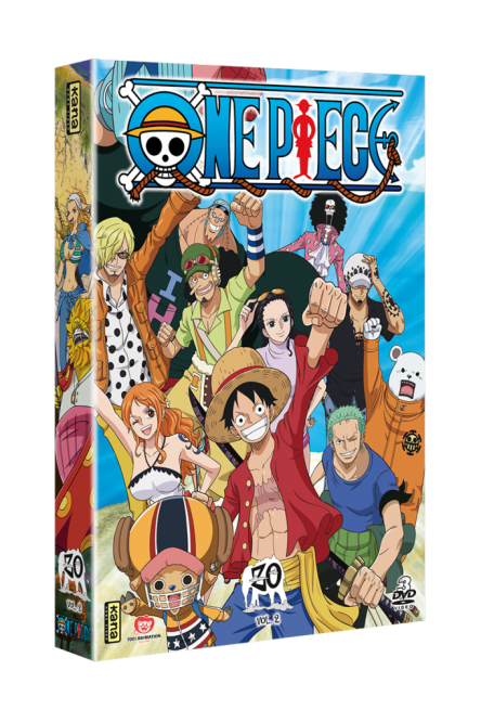 ONE PIECE ZO - principal