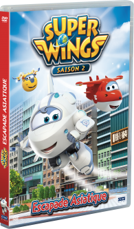 SUPER WINGS : SAISON 2 Vol 2