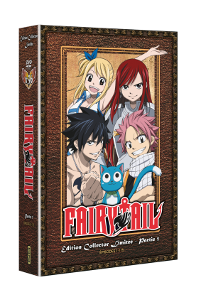 Fairy Tail Collector (Partie 1)