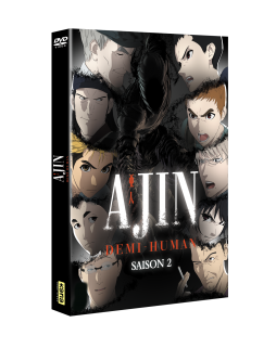 Ajin : Saison 2 - DVD