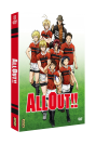 ALL OUT : INTEGRALE DVD - principal