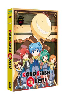 Koro Sensei Quest BD