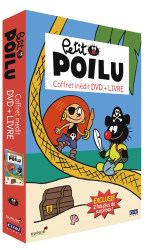 Petit Poilu : DVD + LIVRE