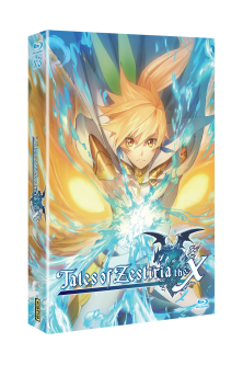 Tales of Zestiria : Intégrale S1&S2 - 3BD