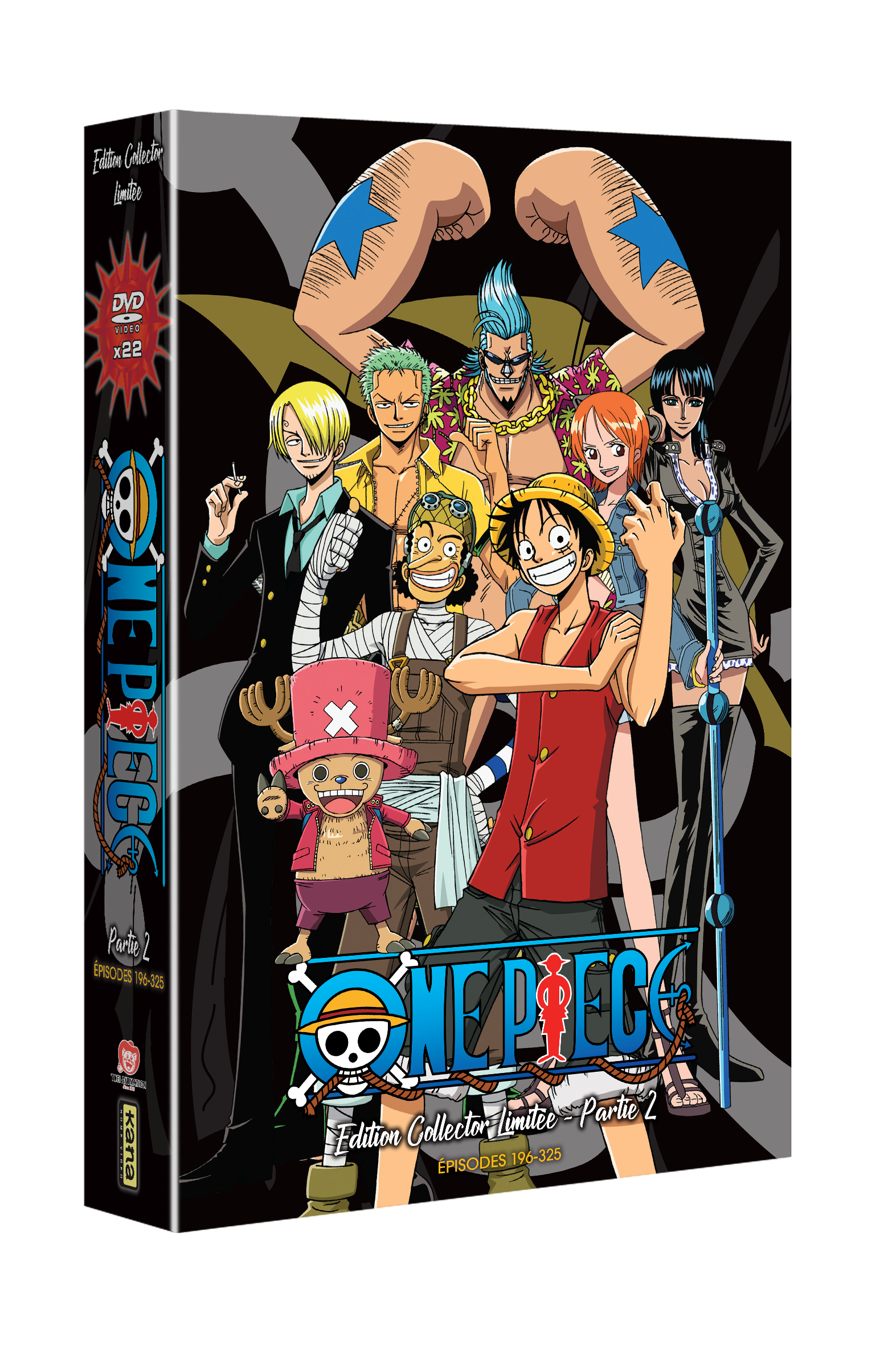 ONE PIECE : EDITION COLLECTOR 2