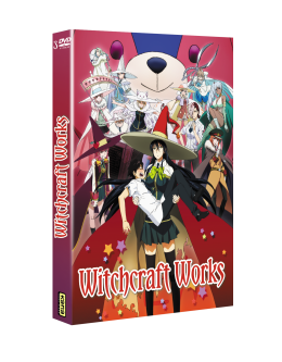 Witchcraft works 3 DVD