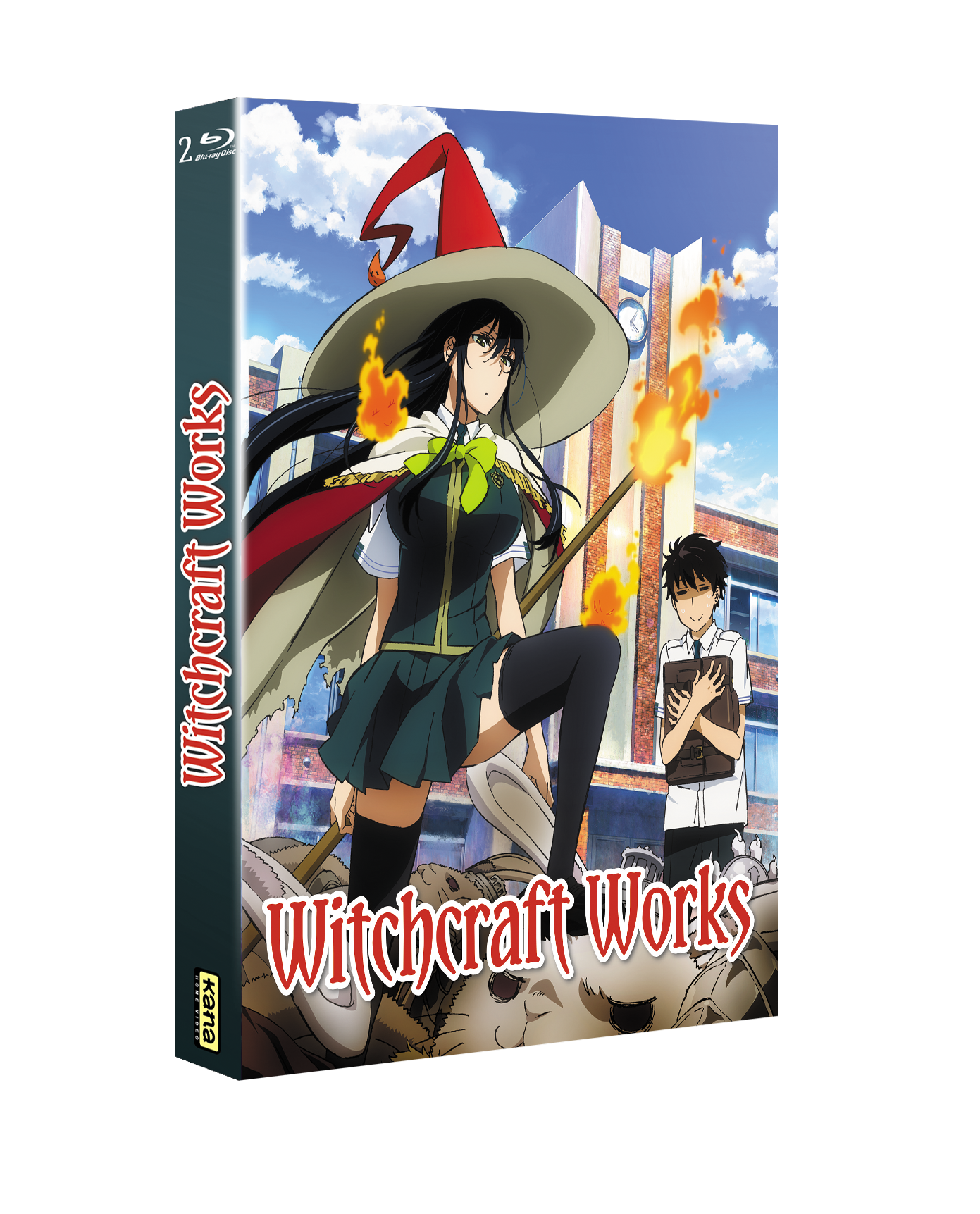 Witchcraft Works 2 BR - principal
